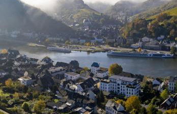 NEU MoselROYAL Luxus 2-4 Pers Design Klima - Foto 35