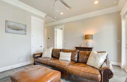 Walk to Galveston Beach Family Gem with Balconies! - Photo 30