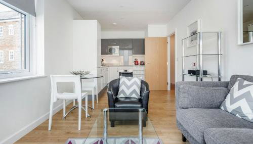 Roomspace Serviced Apartments - Swan House - Foto 2