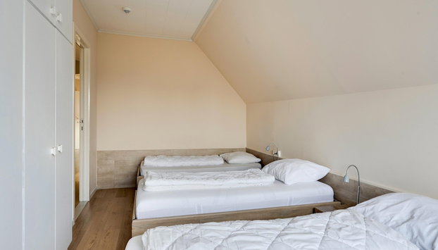 Splendid Villa in Middelkerke with Sauna, Hot Tub, Terrace - Foto 2, Zimmer