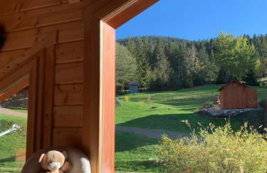 L'Orpin Givré - Chalet Limoselle avec grande mezzanine - Foto 7