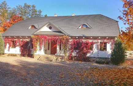 Dworek Lipowy Most - Foto 9