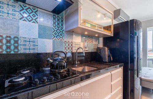 Estúdios a 900m da Lagoa da Conceição - ECM - Foto 25