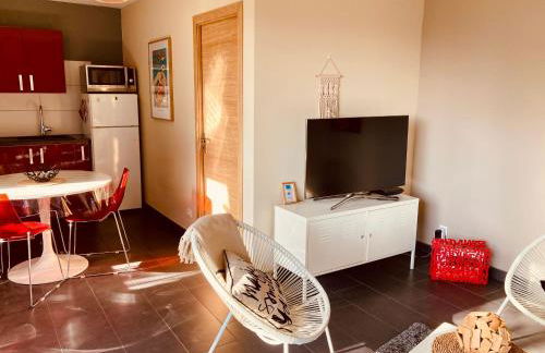 Résidence Costa Vermella, vue mer et montagne au calme - Foto 56