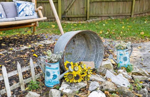 East Nashville Sweetie Near to Downtown 2 Bed 2 Bath with Fenced Yard 30 or more Days by SkyRun Nashville - Foto 23