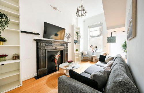 Elegant Fitzrovia Residence - Foto 65