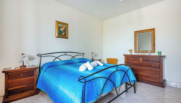 Porta Di Mare Apartment - Foto 5, Habitación