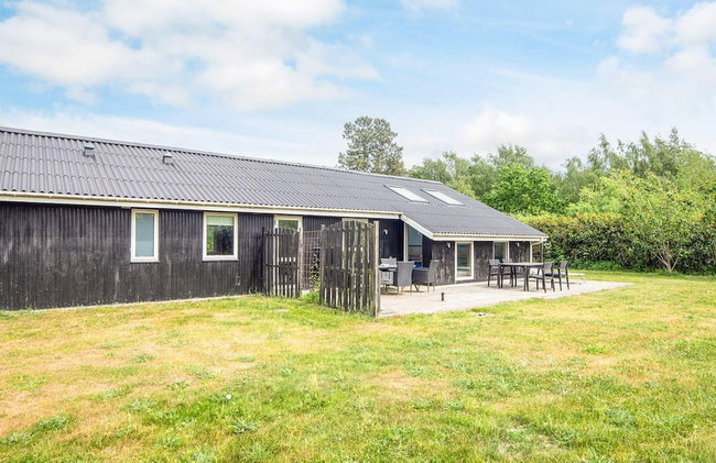 4 Star Holiday Home in Orsted - Foto 30