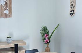 T2 Reposant Centre Flers proche de la gare - Foto 4