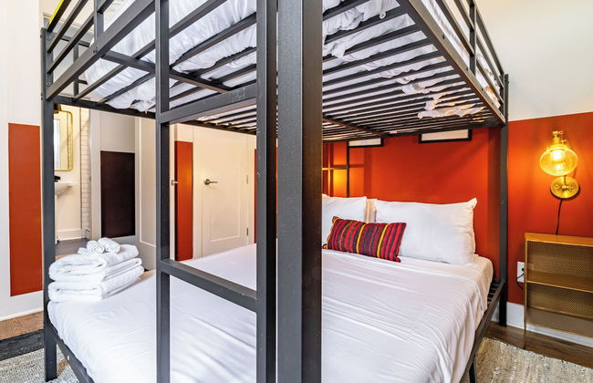 The Monroe by AvantStay – Stylish Group Stay with Easy Access to Attractions - Foto 18