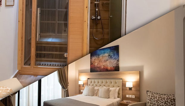 Blue Ark Lavish Sauna Suite - Foto 2, Imagen principal