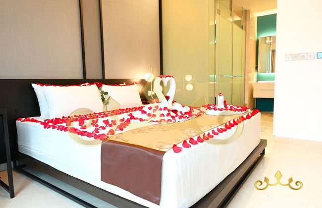 Tropicana The Residence KLCC Golden Crown - Foto 9