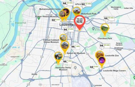 Cozy Home near Downtown - Close to Nulu - Sleeps 6 - Foto 63