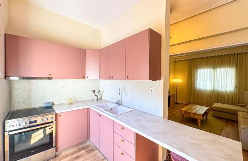 Cityscape Residence with a Patio - Foto 3