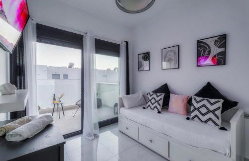 Villa White Diamond - Piscine - Plage 10 minutes - Foto 24