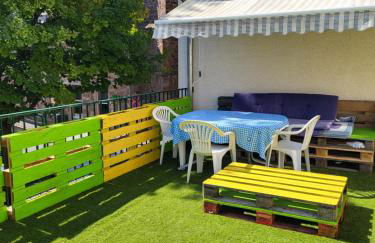 Gemütliche und zentrale Stadtwohnung - Foto 23