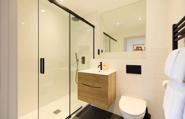 The South Wimbledon Hideout - Fancy 1bdr Flat With Balcony - Foto 5