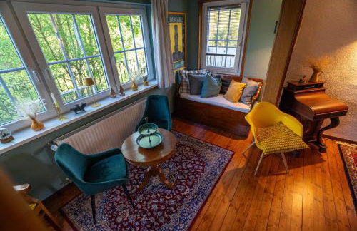 Jachthuus mit Anbau - Foto 33