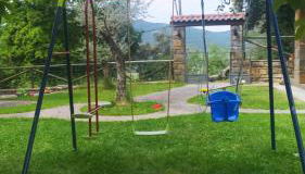 Casa Rural Tejedor - Foto 5, Garden, Garden view