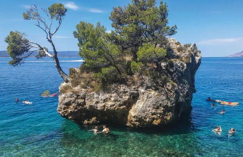 4 Bedroom Gorgeous Home In Gornja Brela - Foto 30