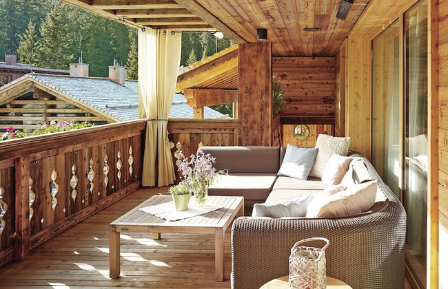 Lech Lodge - LEGENDARY - Foto 70