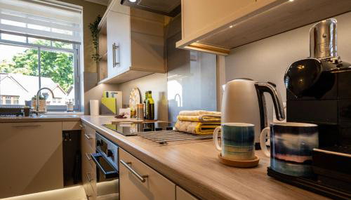 Old Whisky Distillery Apartment - Foto 5