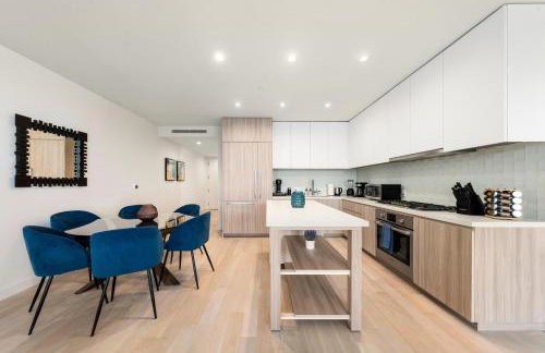 The Sapphire Nest - Spectacular Rooftop Amenities Ocean views 2BR - Foto 12