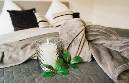 Penthouse am Dom- Altstadt in 200 m- 4 Dachterrassen, stilvoll und ruhig, 24-7-Self Check-in für bis zu 6 Personen - Foto 12