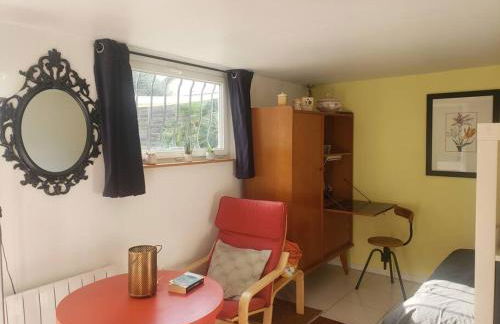 Studio Buena Vista avec terrasse sur jardin - Foto 1