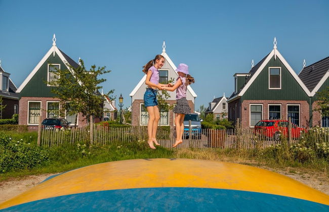 Holiday Home on the Markermeer Near Amsterdam - Photo 15