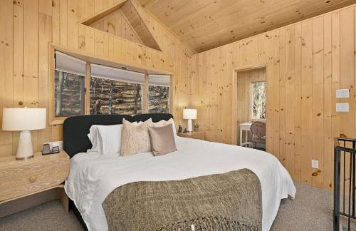 Chalet Getaway, Hot Tub, Pet Friendly! - Foto 8
