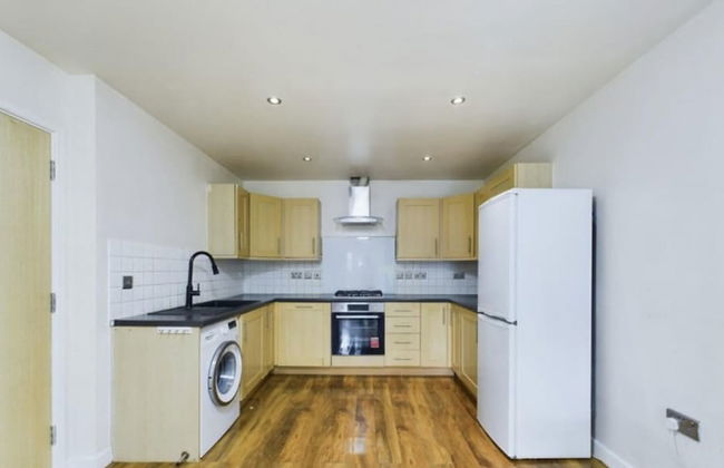 Cosy Feltham Apartment With 2 Bedrooms - Foto 5