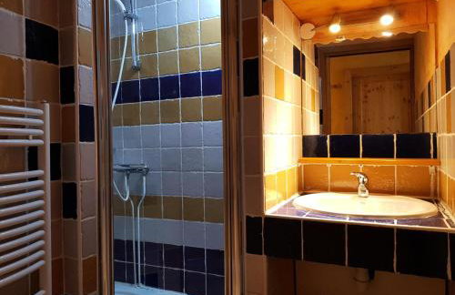 Résidence Les Charmettes - Appartement de charme 2 pièces 4 personnes à Arc 1600 proche des pistes et des commerces MAE-2199 - Foto 8