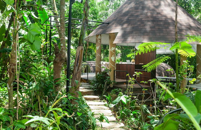 Sacred Canyon Reserve by Pramana Villas - Foto 11