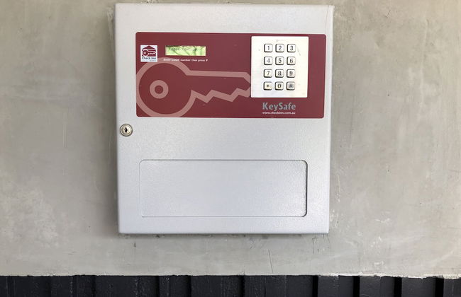 Q Squared Serviced Apartments - Photo 13