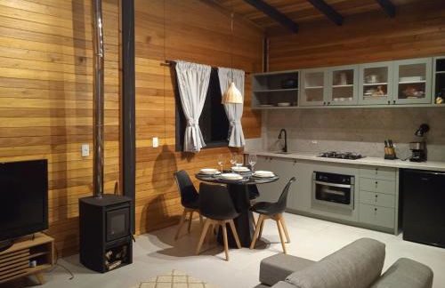 Beautiful Cabin in the Serra Catarinense - Foto 9