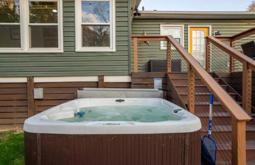 ShenandoahEscape~HotTub~OutdoorCinema~DogFriendly - Foto 5