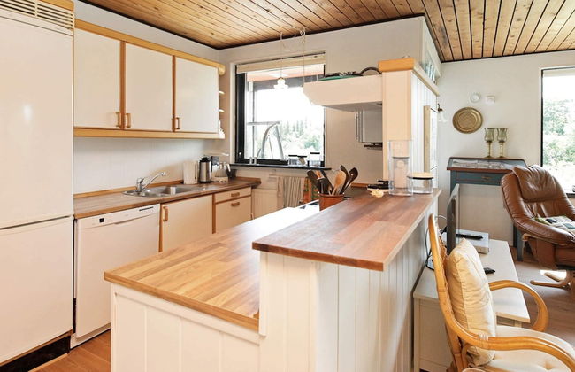 8 Person Holiday Home in Struer-by Traum - Foto 28