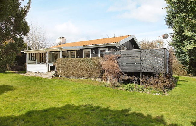 6 Person Holiday Home in Faxe Ladeplads - Foto 14