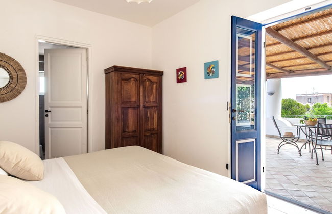 Vico San Lorenzo - Camere a Salina - Foto 15