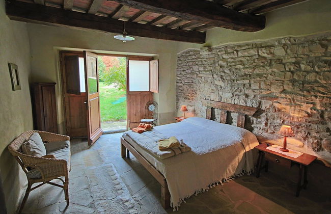 Holiday Home in Apecchio With Pool & Terrace - Foto 26