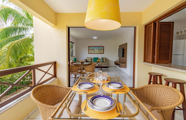 GB22 Ótimo Apt 3 Quartos - Guarajuba - Photo 23