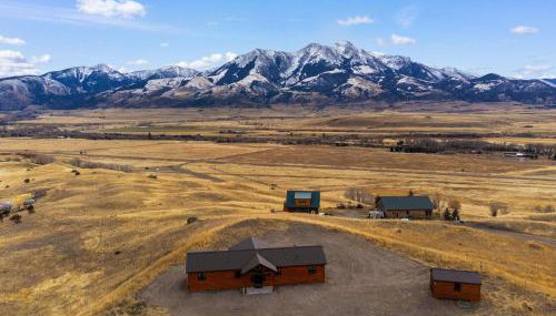 Little Lodge at Emigrant Peak - Foto 5