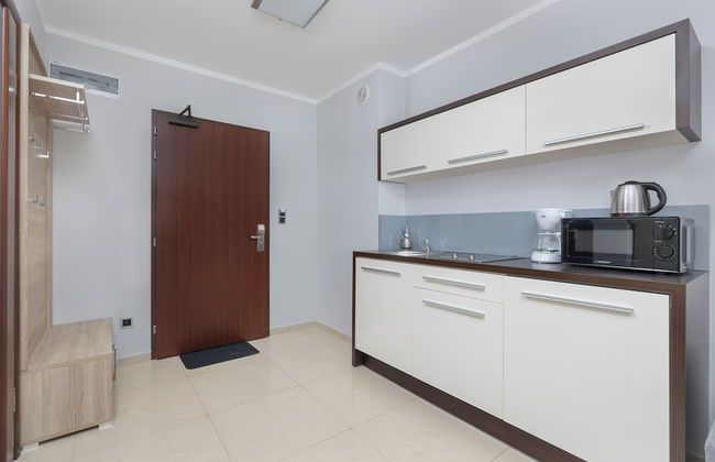 Avangard Świnoujście by Renters - Foto 31