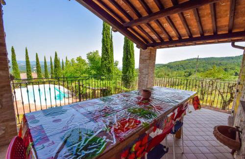 Casa Vecchia, house with private pool and air conditioning - Foto 18