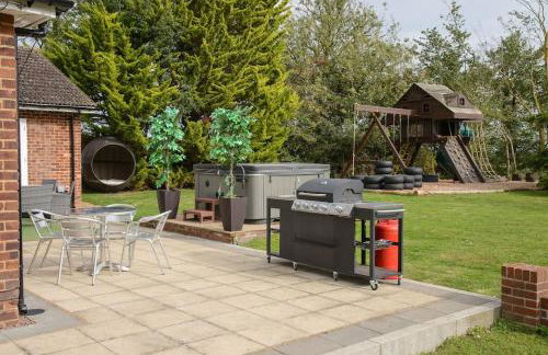 Deluxe 2 or 3 bed Cinema Games Room Pool Table Hot Tub - Foto 60