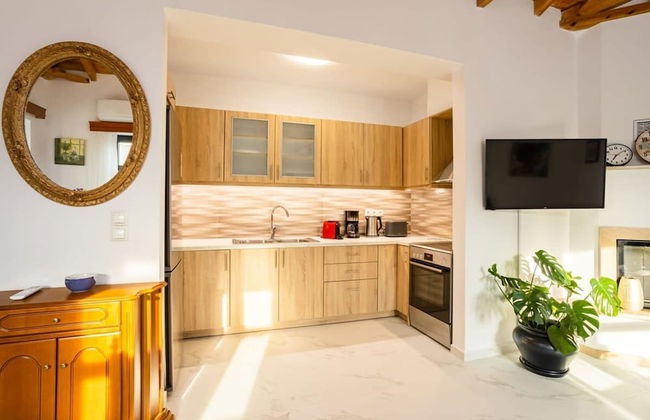 Stoupa Stone Built Home A Breath Away to the Sea - Foto 14