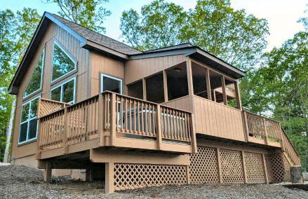 Eaglet Cabin near the Shenandoah River - Photo 1