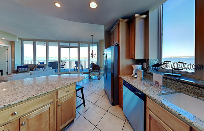 Lagoon Tower #402 - Foto 10