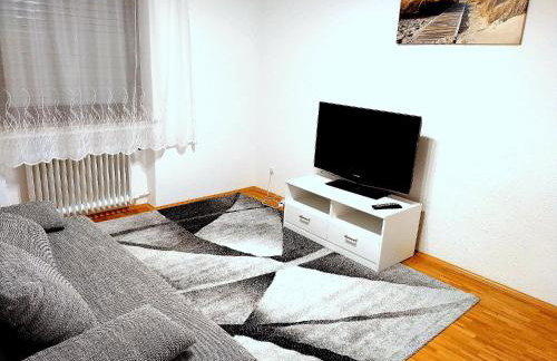 Ferienwohnung Michelbach an der Bilz mit Parkplatz und Küche für 1 bis 5 Personen - Foto 5